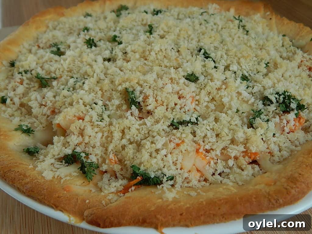Slice on a plate