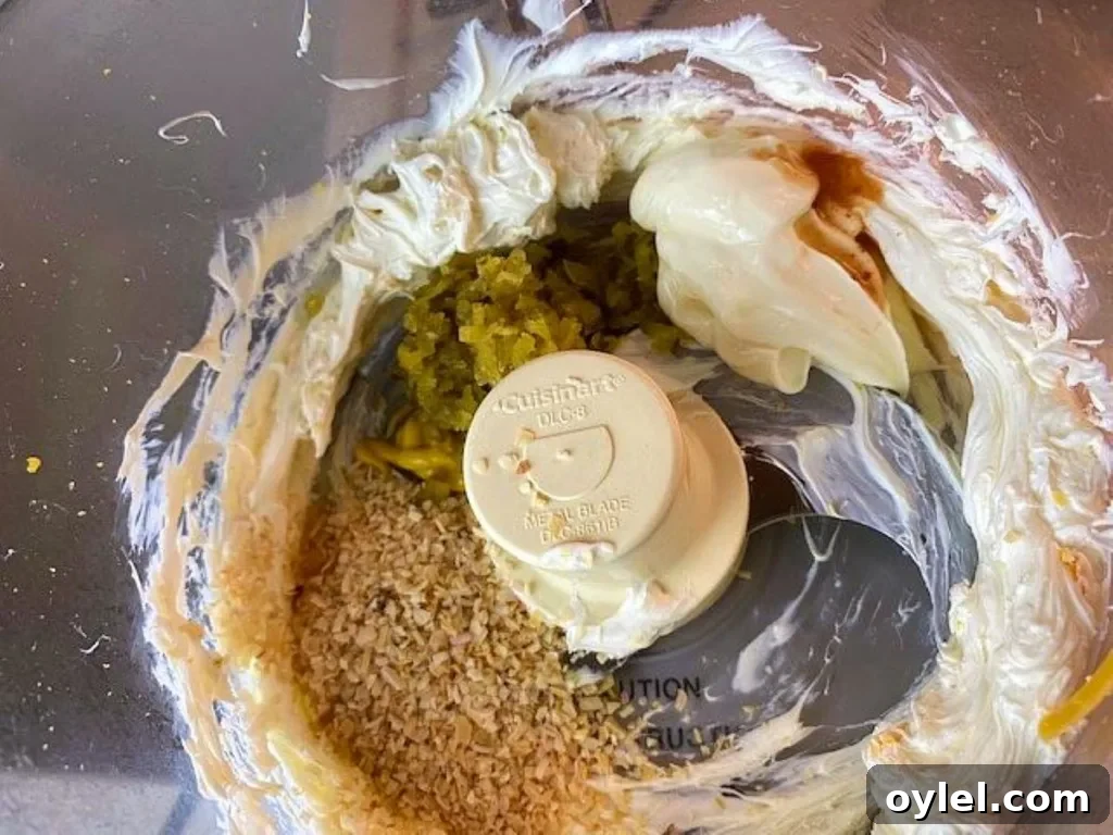 5-Minute Cheeseball Recipe: Creamy, No-Bake Appetizer 4 img 4188 3