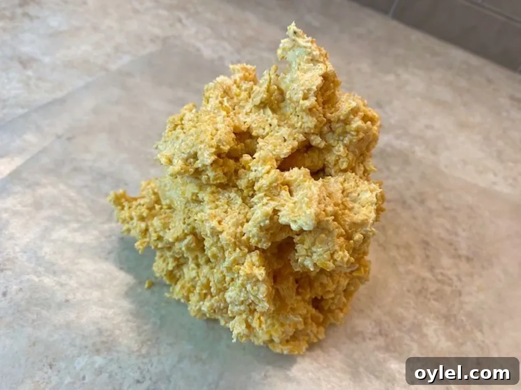 5-Minute Cheeseball Recipe: Creamy, No-Bake Appetizer 6 img 4188 5
