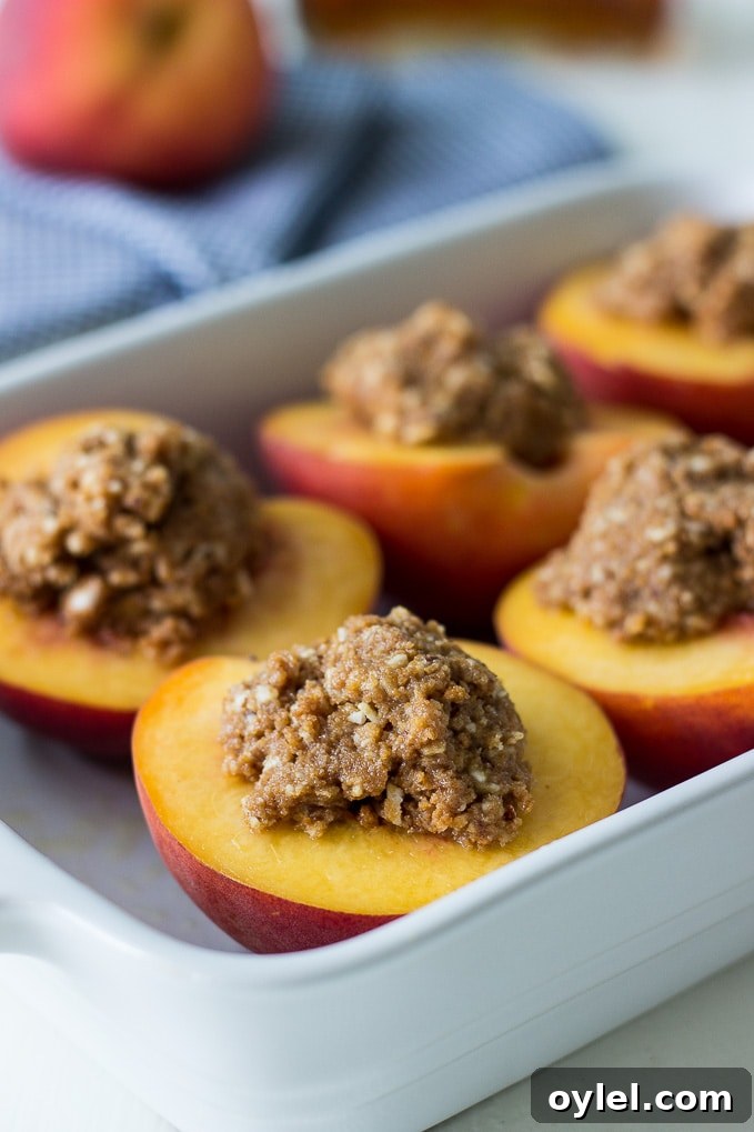 Amaretto Almond and Biscoff Cookie Stuffed Peaches Recipe 2 Almond-Biscoff-Cookie-Stuffed-Peaches-Amaretto.jpg