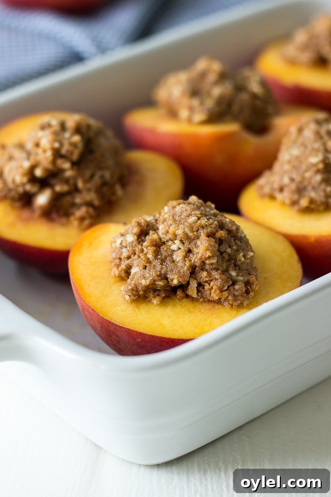 Amaretto Almond and Biscoff Cookie Stuffed Peaches Recipe 5 Almond-Biscoff-Cookie-Stuffed-Peaches-Amaretto.jpg