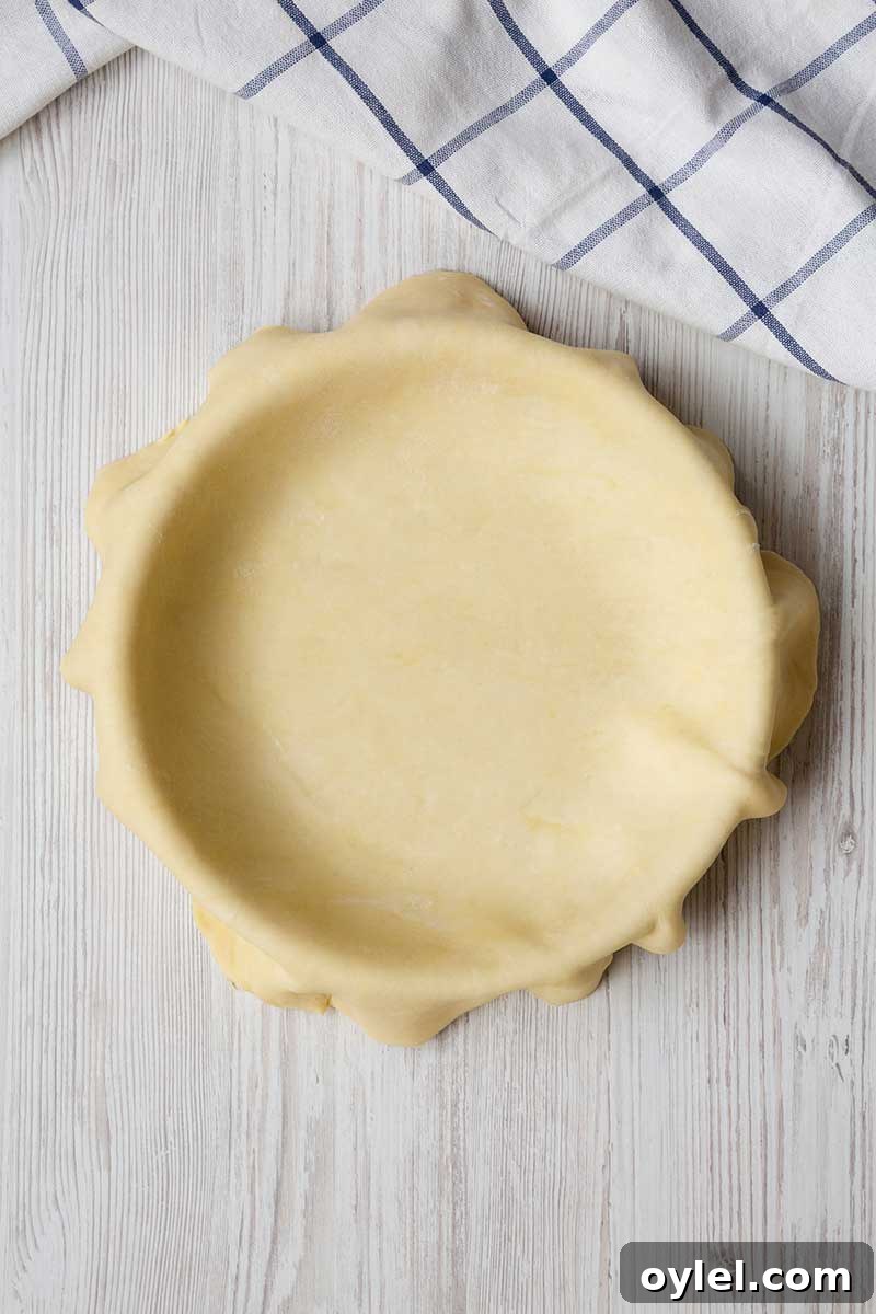 Pie Crust