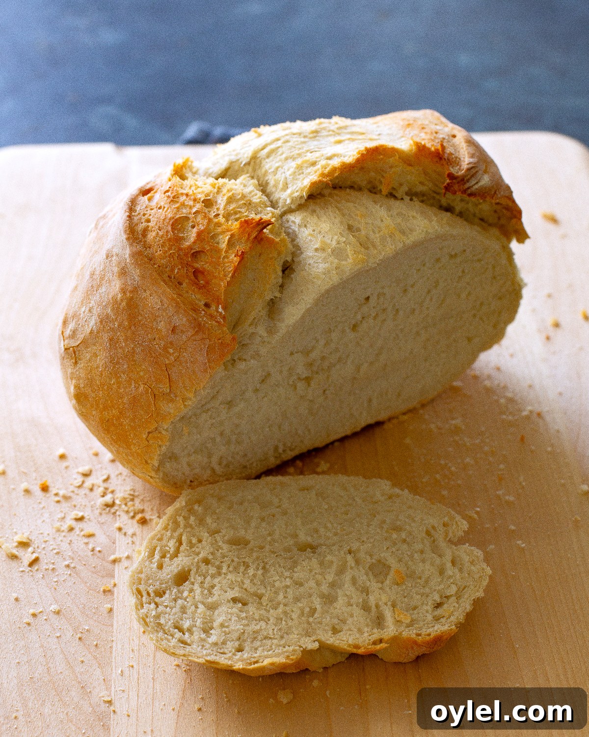 Artisan Bread Recipes for Rustic Sourdough and Crusty Loaves 4 sliced bread