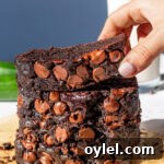 Double Chocolate Zucchini Bread