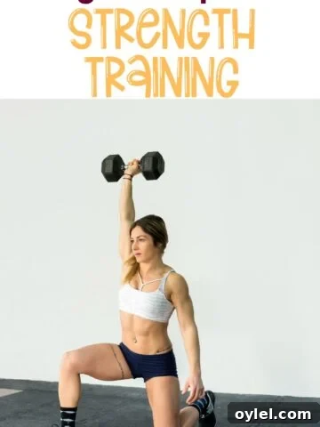 Woman in white sports bra and shorts performing a lunge