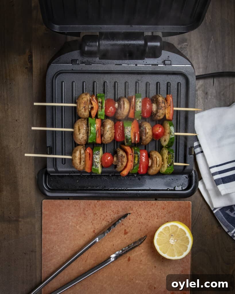 Indoor grill comparison