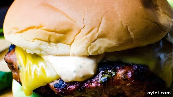 Grilling Recipes for Every Occasion: Weeknights to Holidays 12 Image for Sriracha Avocado Turkey Burgers