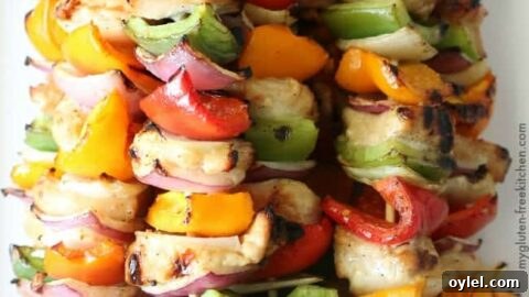 Grilling Recipes for Every Occasion: Weeknights to Holidays 33 Image for Grilled Hawaiian Turkey Kabobs
