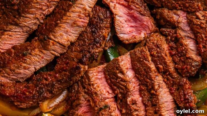 Grilling Recipes for Every Occasion: Weeknights to Holidays 36 Image for Beef Steak Fajitas