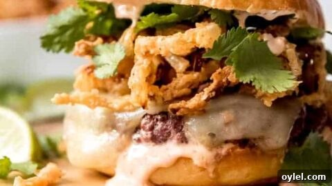 Grilling Recipes for Every Occasion: Weeknights to Holidays 3 Image for Cajun-Spiced Cilantro Burgers with Sriracha Mayo