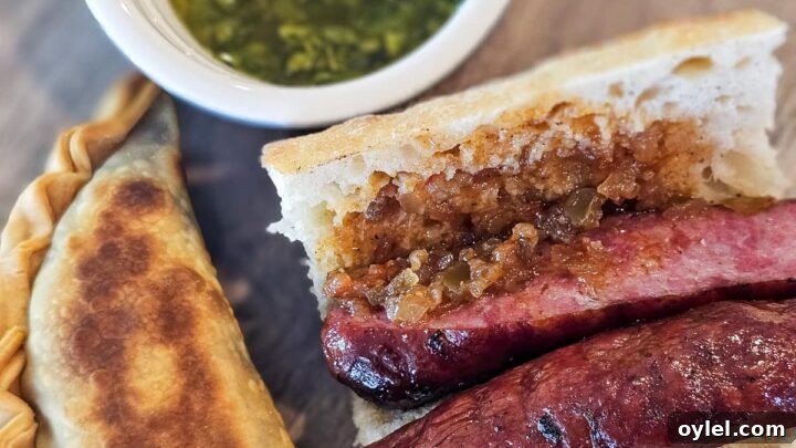 Grilling Recipes for Every Occasion: Weeknights to Holidays 19 Choripan.