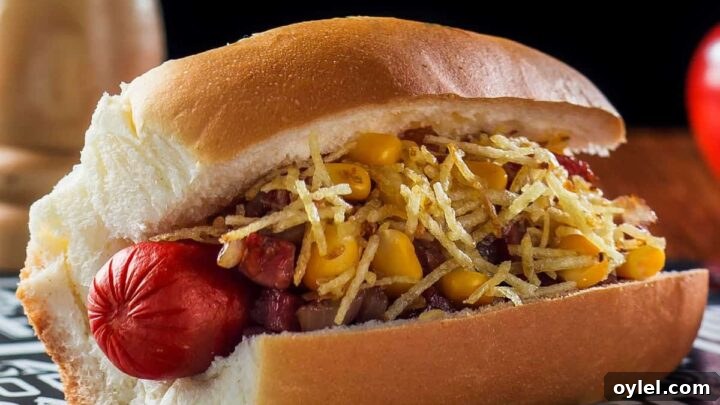 Grilling Recipes for Every Occasion: Weeknights to Holidays 20 Image for Brazilian Hot Dog (Cachorro Quente)