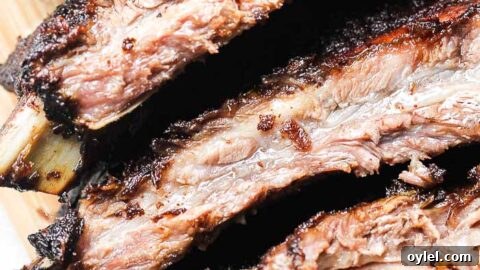 Grilling Recipes for Every Occasion: Weeknights to Holidays 26 Image for Perfectly smoked beef ribs