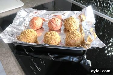 Oven ready