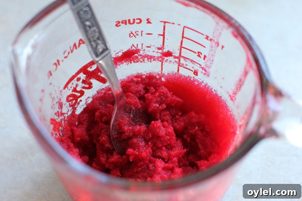cooking with kids, raspberry marshmallows