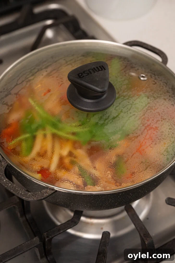 Authentic Bacalao Guisado: Stewed Salt Cod Recipe 5 A pot of codfish stew.