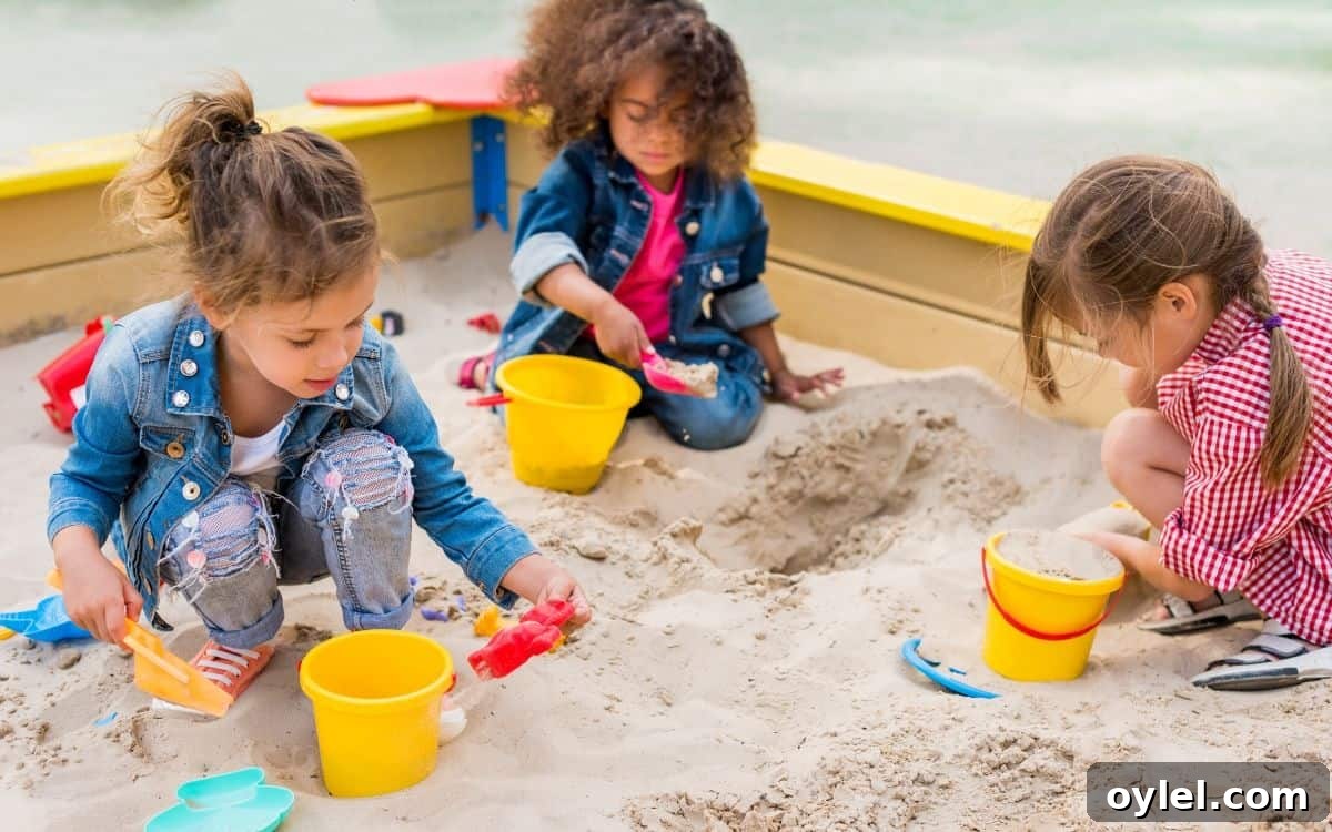 21 Screen-Free Activities to Keep Kids Engaged While You Work 3 open-ended outdoor toys