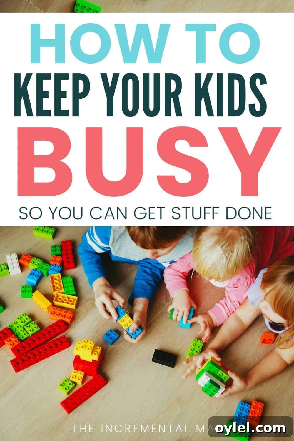 21 Screen-Free Activities to Keep Kids Engaged While You Work 5 keep kids entertained