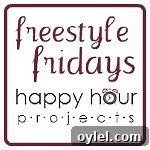 Freestyle Friday Button