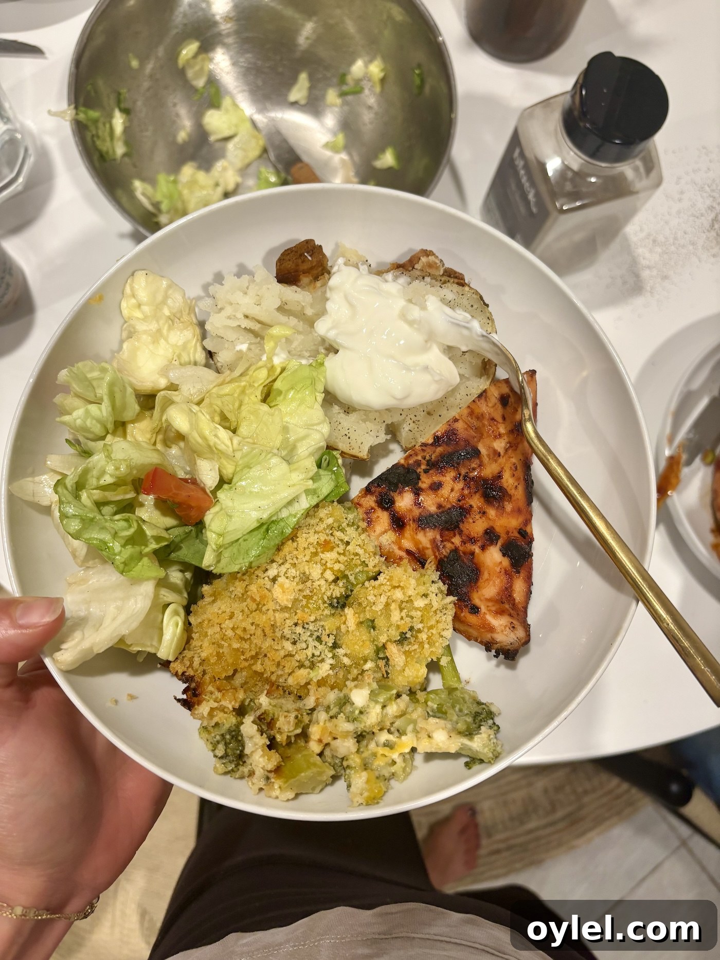 dinner