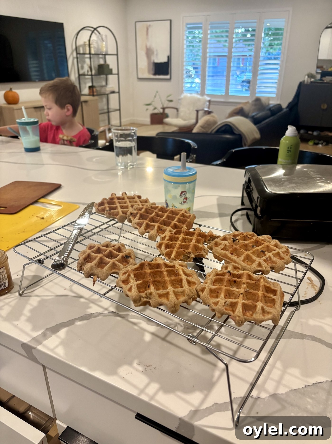 waffles