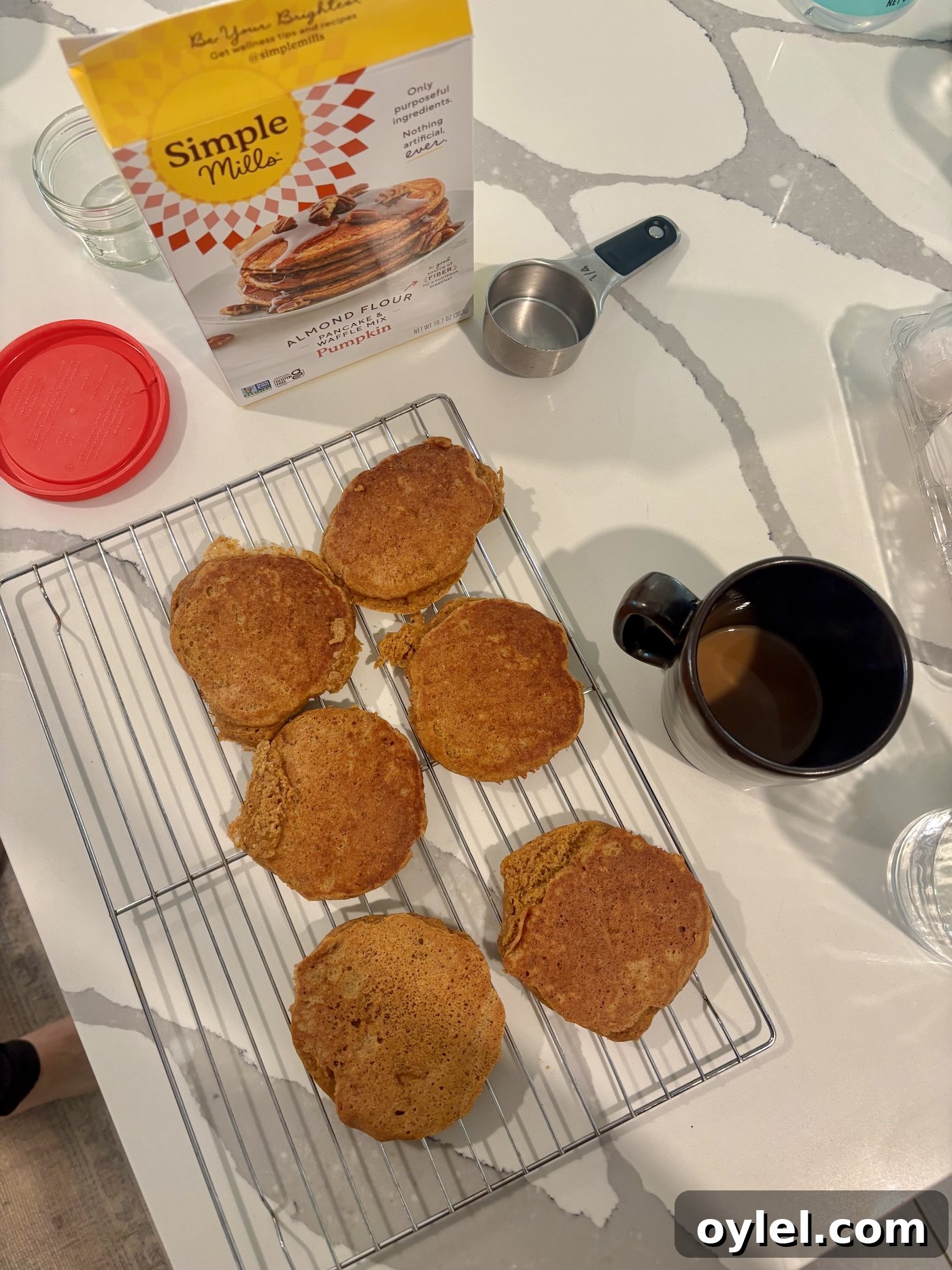 pancakes