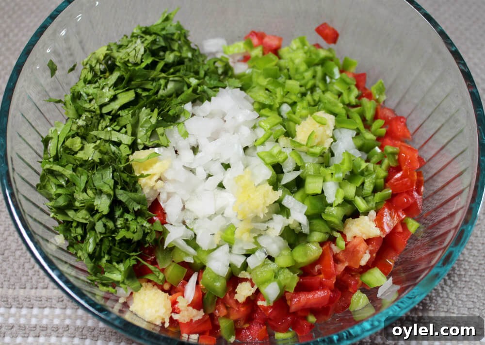 Low-Carb Fresh Tomato Salsa3