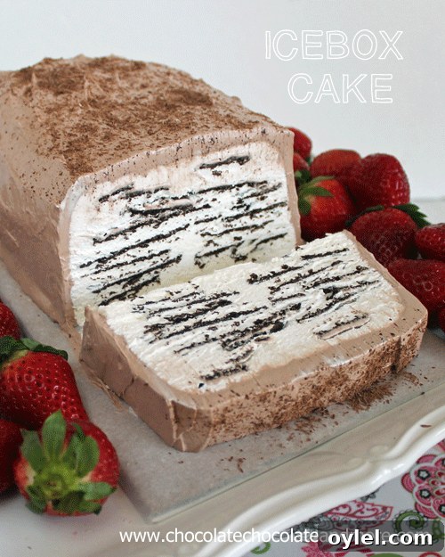 50 No-Bake Dessert Recipes 18 50 No Bake Treats: Icebox Cake