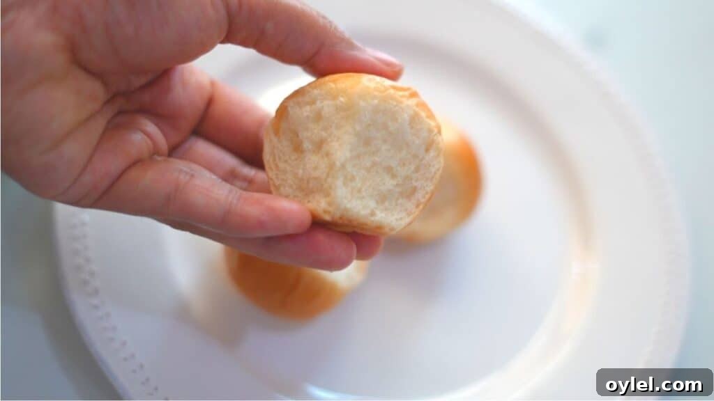milk rolls recipe