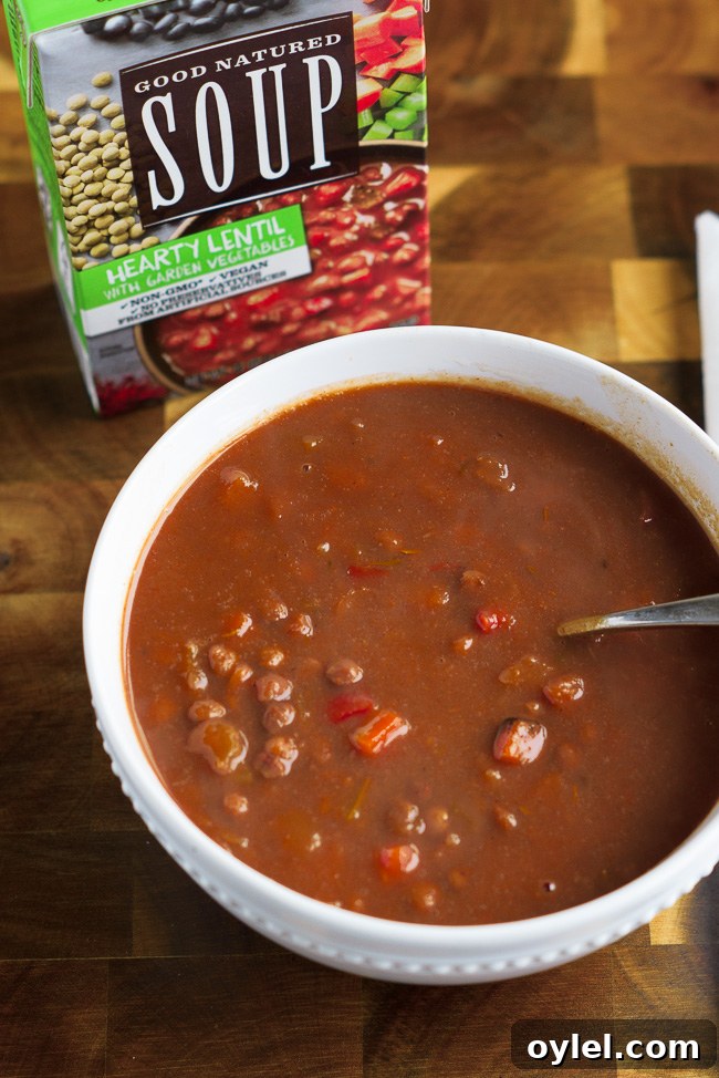 8 Hearty Side Dishes That Turn Soup into a Full Meal 2 Good Natured Soup Lentil