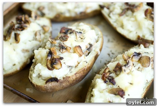 8 Hearty Side Dishes That Turn Soup into a Full Meal 3 twice-baked-potatoes-ang