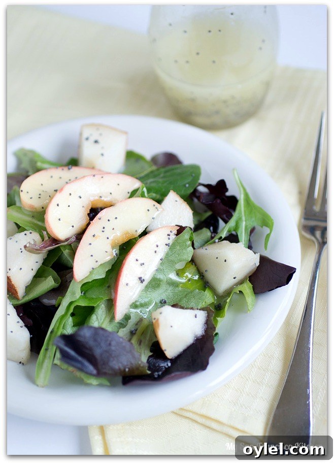 8 Hearty Side Dishes That Turn Soup into a Full Meal 4 pear apple salad
