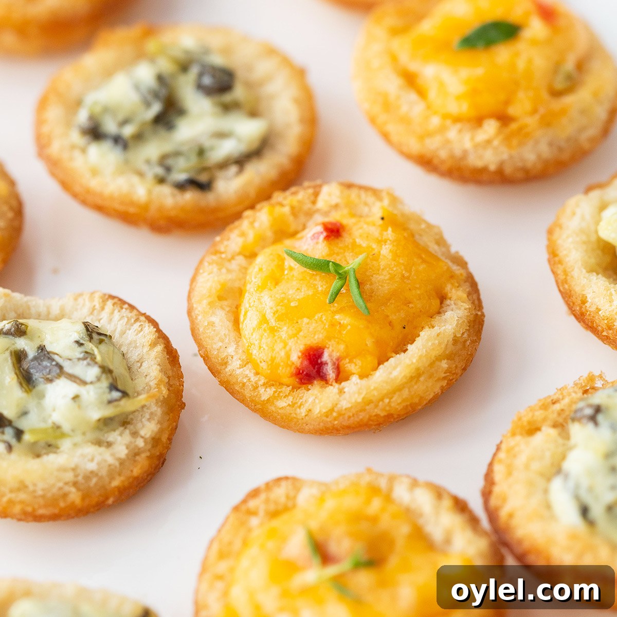 Appetizers vs Hors d'Oeuvres: What's the Difference? 3 Toast Cups for Appetizers for Parties