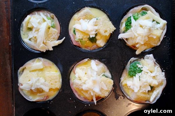 Broccoli Cheddar Strata Cups IMG_1213