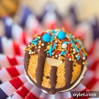 Fourth of July Red, White and Blue Cookie Recipes 14 independence day cookie