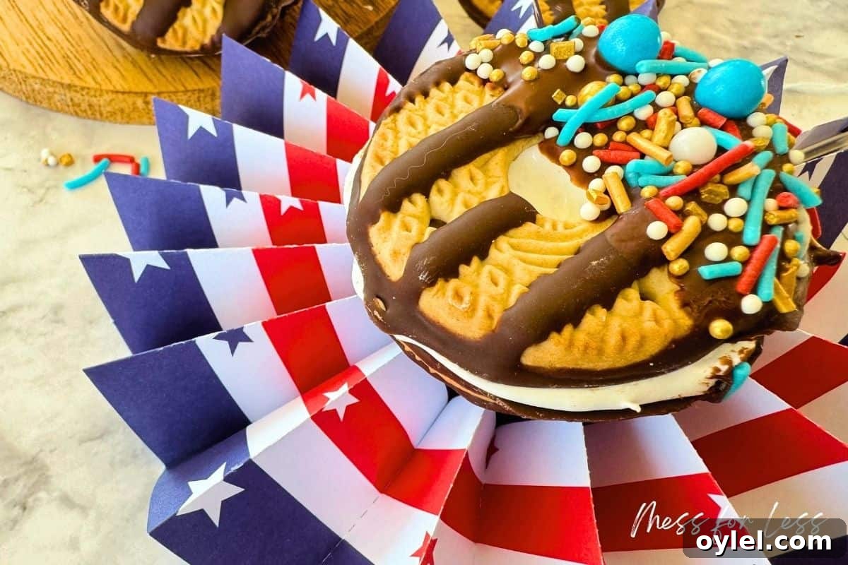 Fourth of July Red, White and Blue Cookie Recipes 9 red white and blue cookie