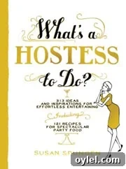 What’s A Hostess To Do?