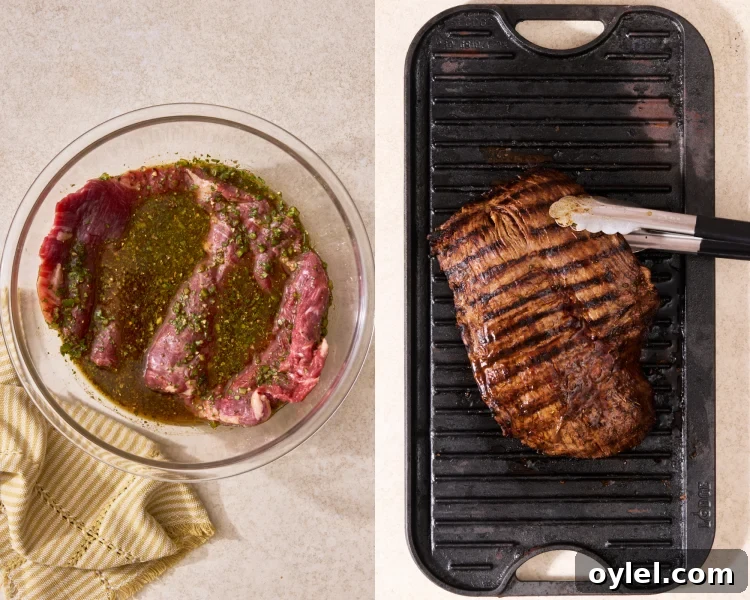 Grilled Steak Tacos (Carne Asada) Recipe 18 Grilling carne asada