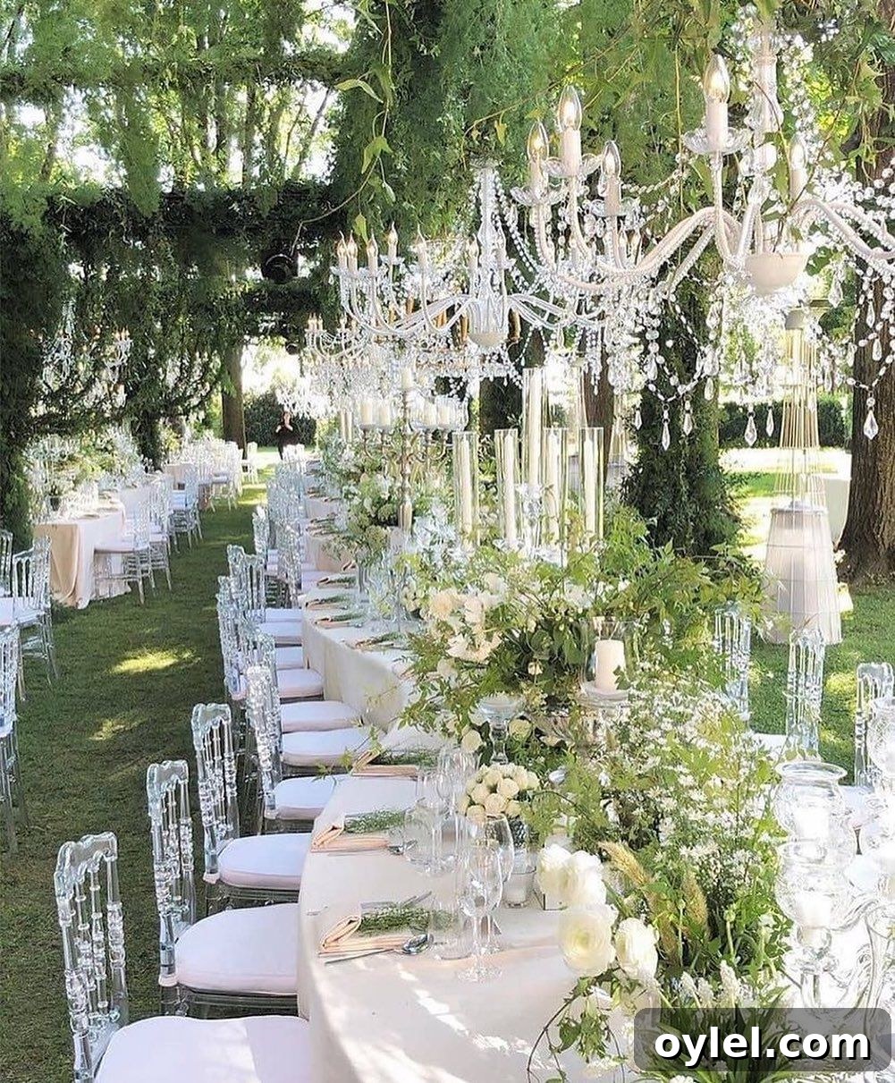 Garden Wedding