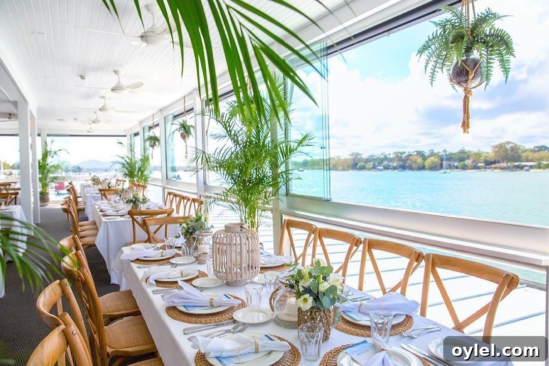 Tropical reception