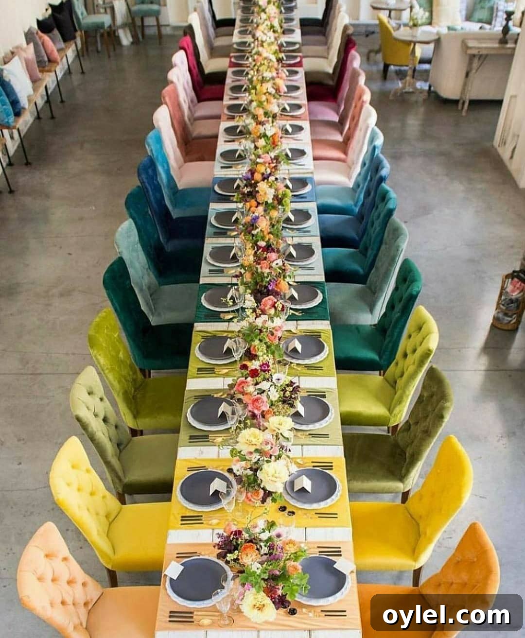 Rainbow Reception