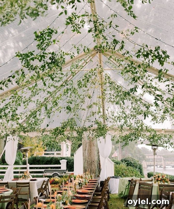Ivy-Leaf Reception